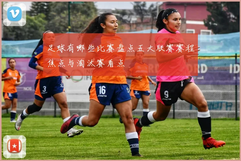 足球有哪些比赛盘点五大联赛赛程焦点与淘汰赛看点